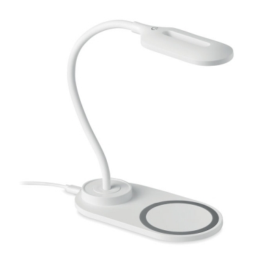 Lampka biurkowa/ładowarka 10w