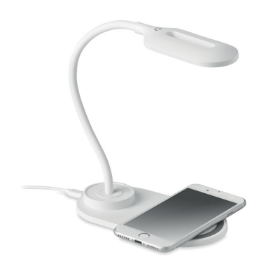 Lampka biurkowa/ładowarka 10w