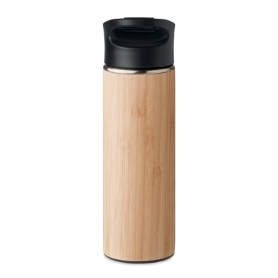 Termos bambusowy  450ml