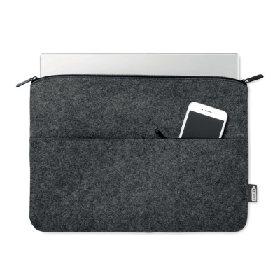 Torba na laptopa z filcu rpet