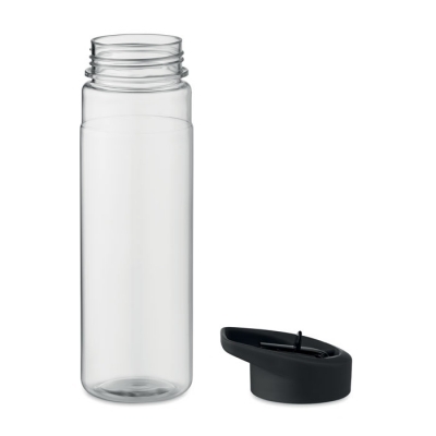 Rpet butelka 650ml pp flip lid