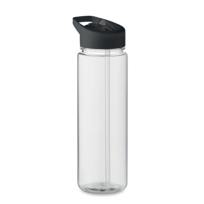 Rpet butelka 650ml pp flip lid