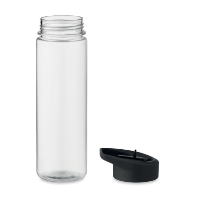 Rpet butelka 650ml pp flip lid