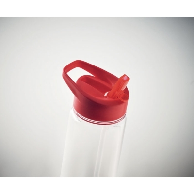 Rpet butelka 650ml pp flip lid