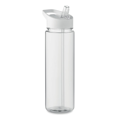Rpet butelka 650ml pp flip lid