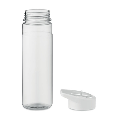 Rpet butelka 650ml pp flip lid