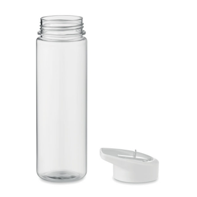 Rpet butelka 650ml pp flip lid