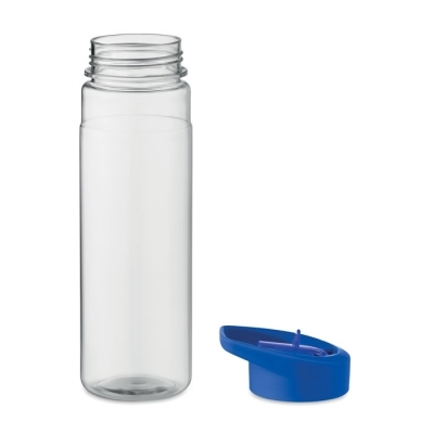 Rpet butelka 650ml pp flip lid