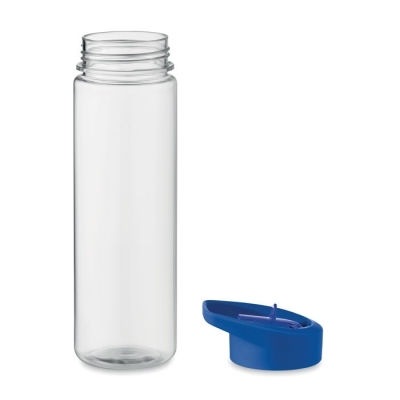 Rpet butelka 650ml pp flip lid