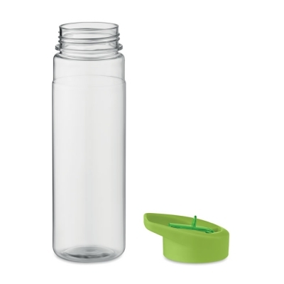 Rpet butelka 650ml pp flip lid
