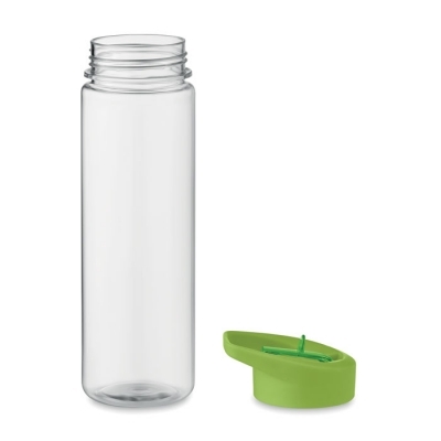Rpet butelka 650ml pp flip lid