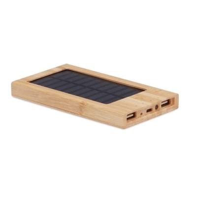 Solarny powerbank 4000 mah
