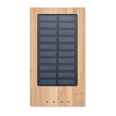 Solarny powerbank 4000 mah