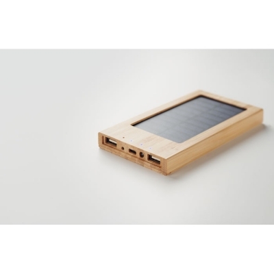 Solarny powerbank 4000 mah