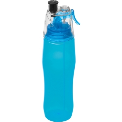 Butelka plastikowa ze spryskiwaczem 700 ml ELEANOR
