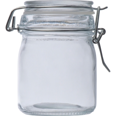 Szklany słoik 150 ml