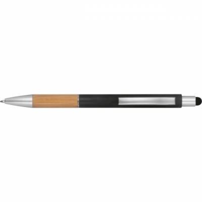 Długopis plastikowy touch pen TRIPOLI