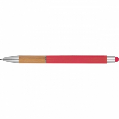 Długopis plastikowy touch pen TRIPOLI