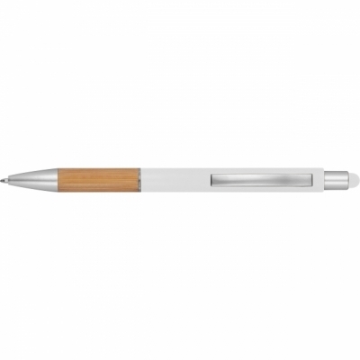 Długopis plastikowy touch pen TRIPOLI
