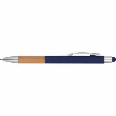 Długopis plastikowy touch pen TRIPOLI