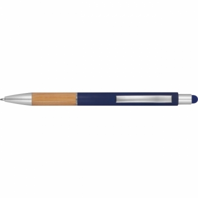 Długopis plastikowy touch pen TRIPOLI