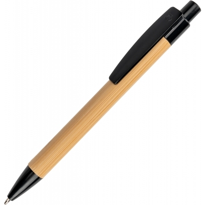 Notes A5 w linie z papieru z recyklingu z długopisem PISA