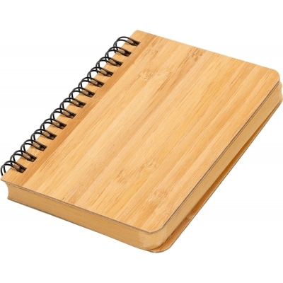 Notes A6 w linie z papieru z recyklingu PHOENIX