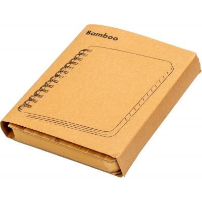 Notes A6 w linie z papieru z recyklingu PHOENIX