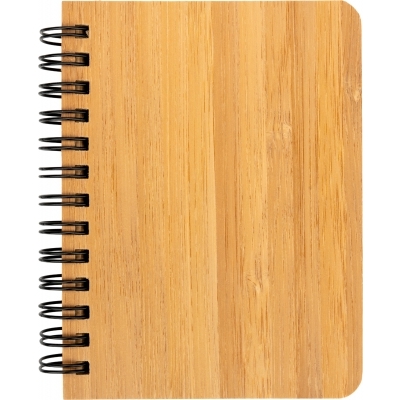 Notes A6 w linie z papieru z recyklingu PHOENIX