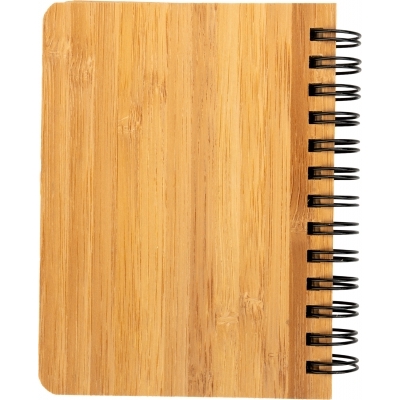 Notes A6 w linie z papieru z recyklingu PHOENIX
