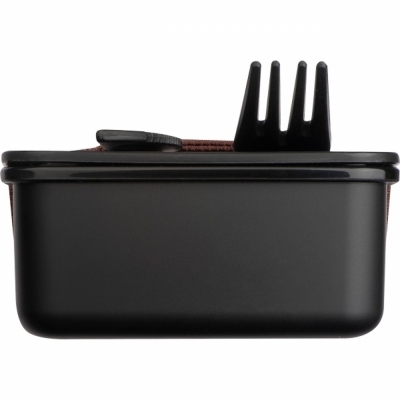 Lunch box ze sztućcami VIGO 600 ml