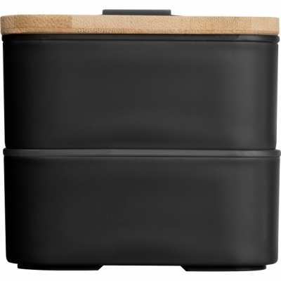 Lunch box 2x600 ml ze sztućcami PESCARA
