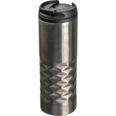 Kubek termiczny stalowy SANTANDER 500 ml