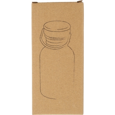 Butelka stalowa OSLO 300 ml