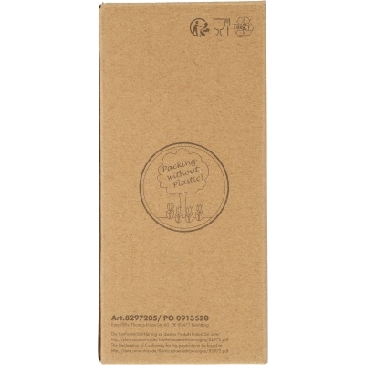 Butelka stalowa OSLO 300 ml