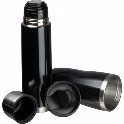 Zestaw termos 500 ml i kubek termiczny 450 ml SPLIT