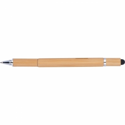 Multifunkcyjny długopis 6w1 COIMBRA