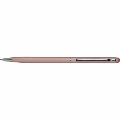 Długopis metalowy touch pen CATANIA