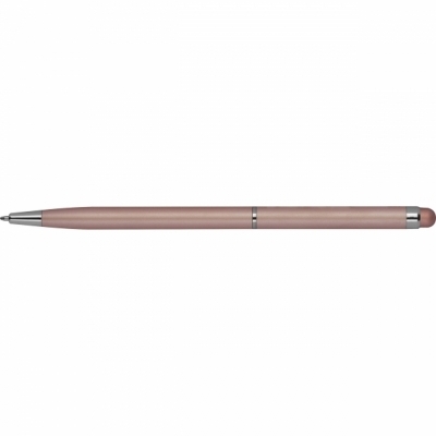 Długopis metalowy touch pen CATANIA