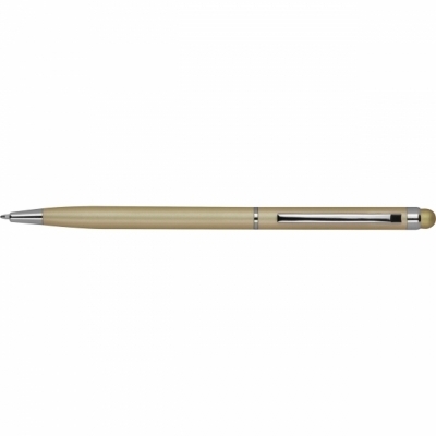 Długopis metalowy touch pen CATANIA