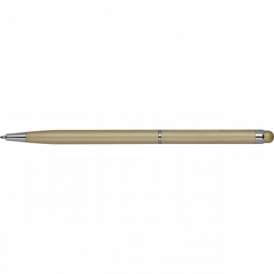 Długopis metalowy touch pen CATANIA