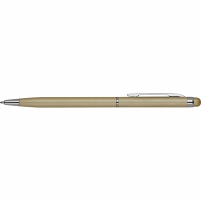 Długopis metalowy touch pen CATANIA