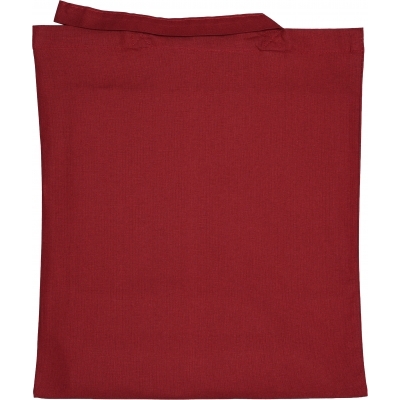 Torba bawełniana z krótkimi uszami 140 g/m2 BREGENZ