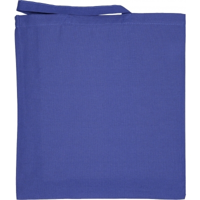 Torba bawełniana z krótkimi uszami 140 g/m2 BREGENZ