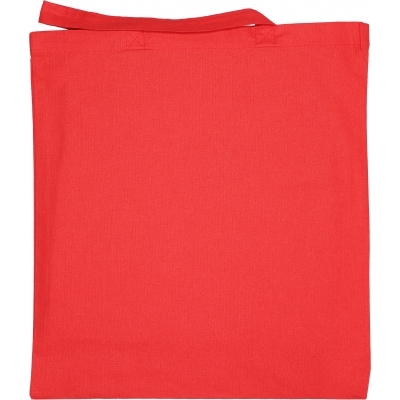 Torba bawełniana z krótkimi uszami 140 g/m2 BREGENZ