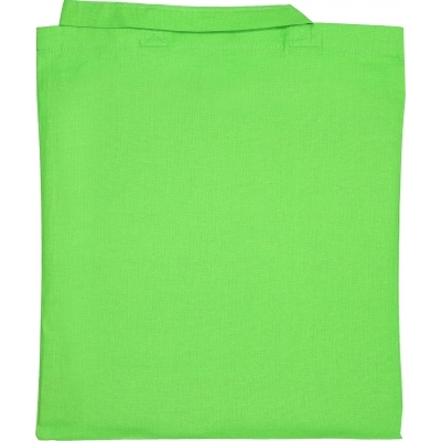 Torba bawełniana z krótkimi uszami 140 g/m2 BREGENZ