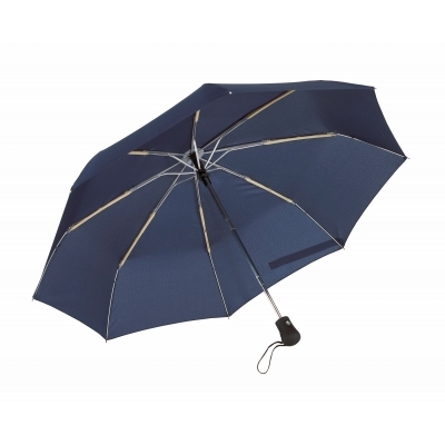Automatyczny, wiatroodporny, kieszonkowy parasol BORA