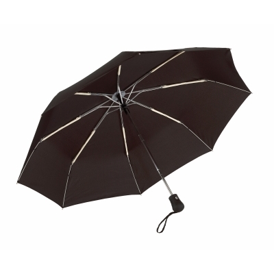 Automatyczny, wiatroodporny, kieszonkowy parasol BORA