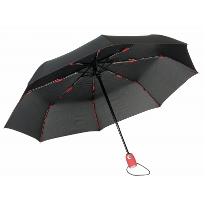 Automatyczny, wiatroodporny, kieszonkowy parasol STREETLIFE