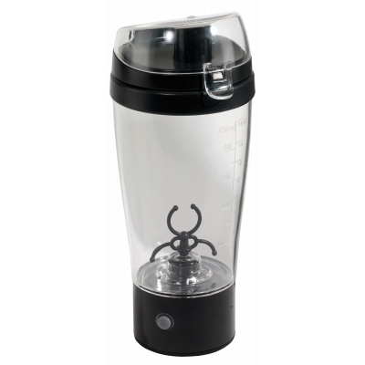 Shaker elektryczny CURL, pojemność ok. 550 ml.
